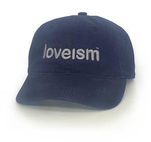 Embroidered Loveism Dad Hat