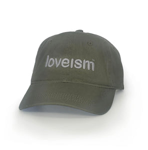 Embroidered Loveism Dad Hat