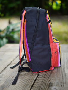 Loveism Carry-All Cities Collection Backpack