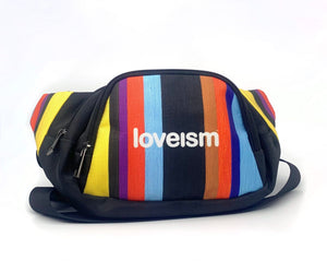 Loveism Waist Belt Bag - loveism official