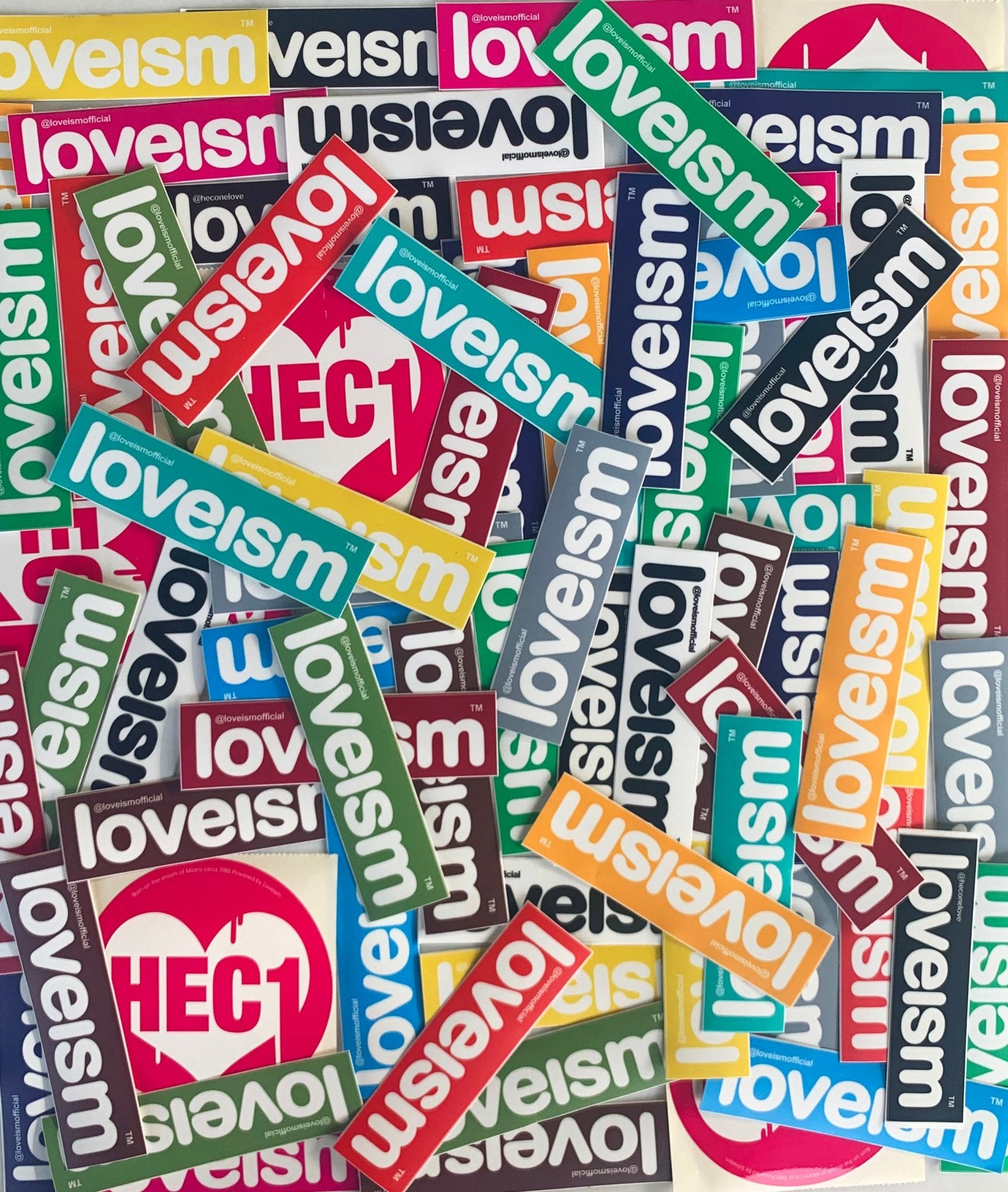 OG Sticker Pack - loveism official